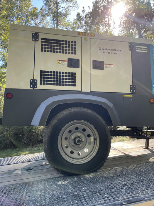 2022 ATLAS COPCO QAS25 CWK