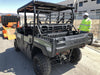 Kawasaki Mule PRO-DXT Kawasaki Mule 4x4 Diesel UTV w/Hard Top, Windshield, Beacon, Backup Alarm, ES Keypad/Hardware Installed