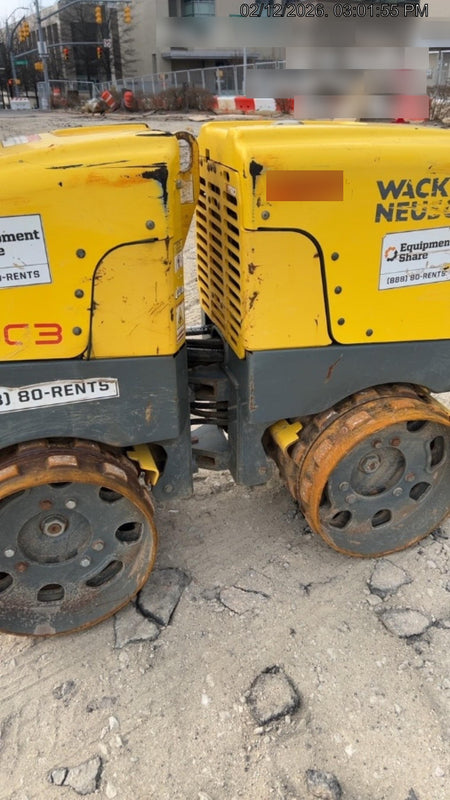 2020 WACKER NEUSON RTKx-SC3