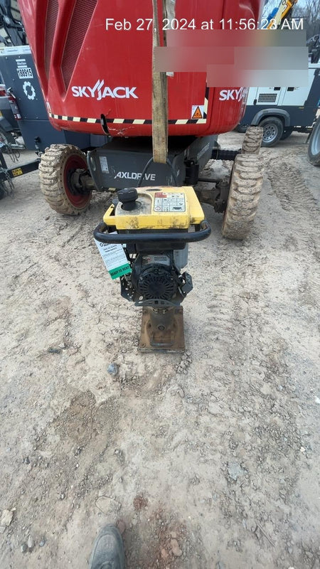 2020 WACKER NEUSON BS60-4As