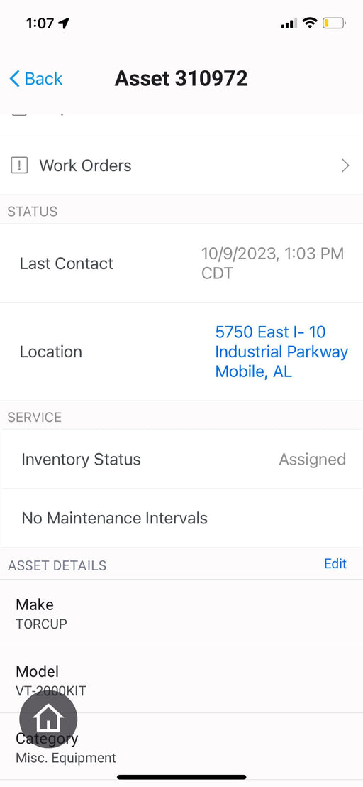 2023 TORCUP VT-2000KIT