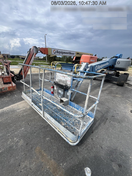 2024 GENIE S-45 HF