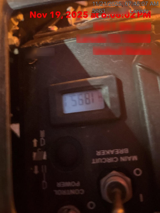 2023 Generac MLT2 Diesel, Flex Switch 120V Input, Powerzone Controller, 
(4) 320W LED Lights, 4kW Generator, 39.9 Gal Fuel Tank, 2" Ball, T3