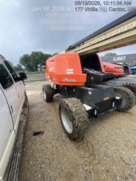 2025 JLG 660SJ