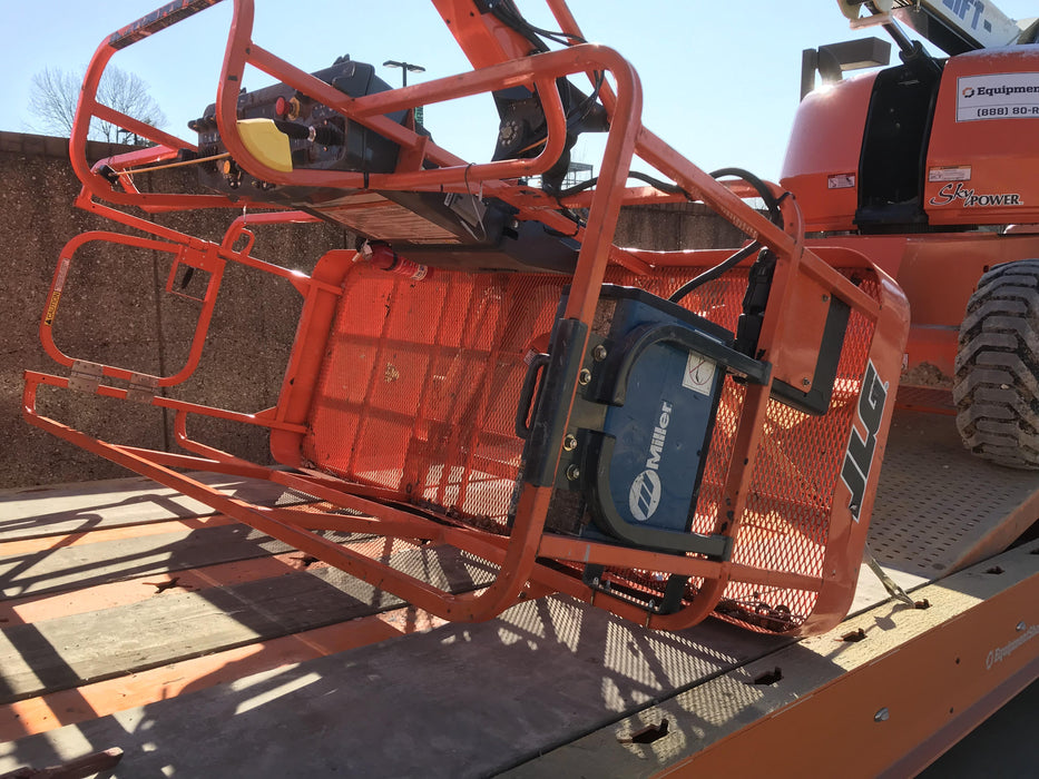 2019 JLG 460SJ