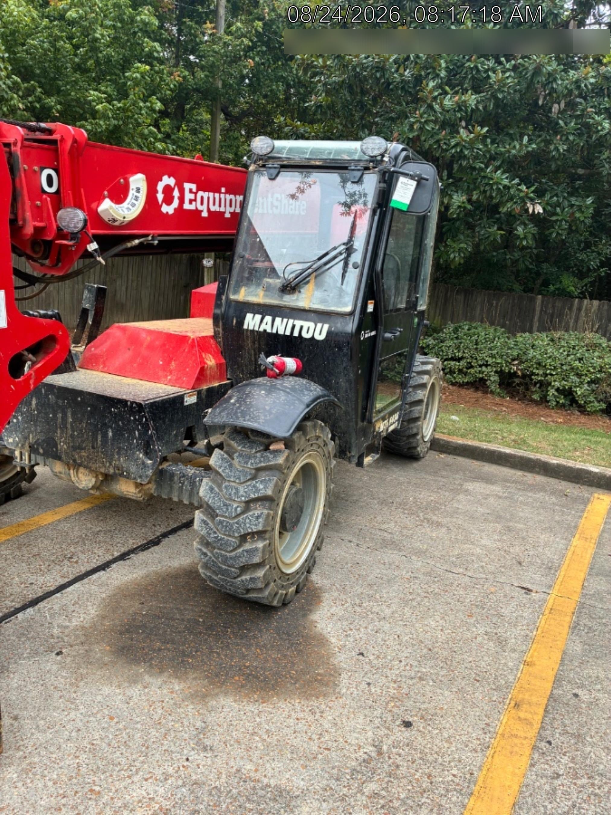 2025 MANITOU MTA6034
