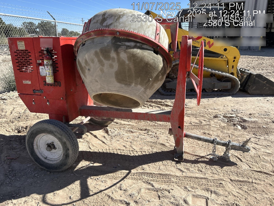 2023 MULTIQUIP MC12PH