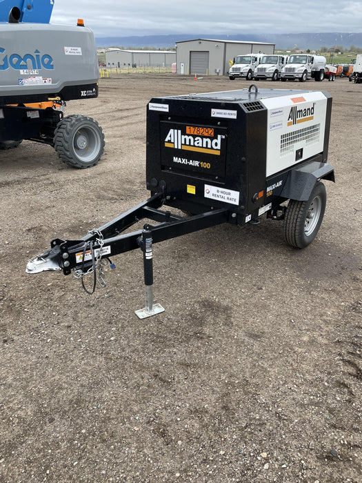 2021 ALLMAND MA100