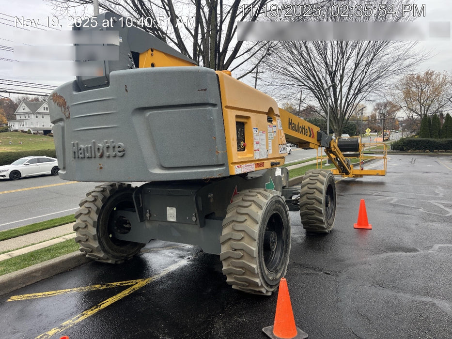 2021 HAULOTTE HT67 RTJ O