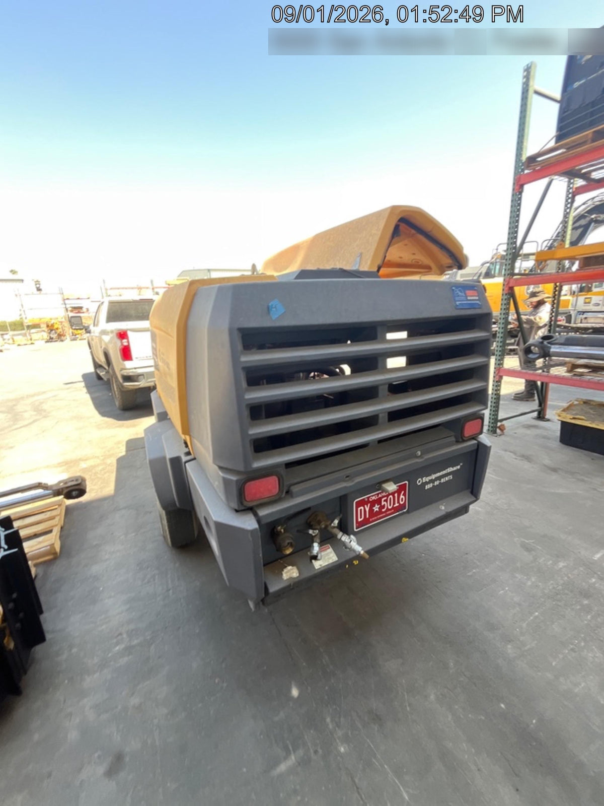 2022 ATLAS COPCO XAS440