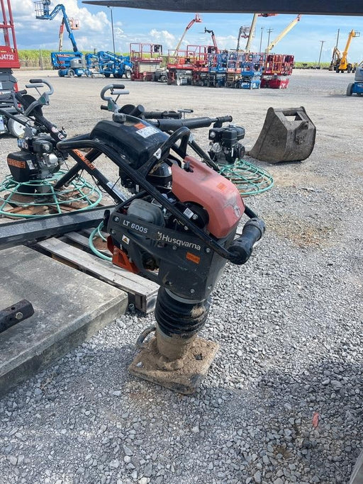 2025 HUSQVARNA LT6005