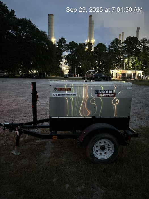 2024 LINCOLN ELECTRIC LE400