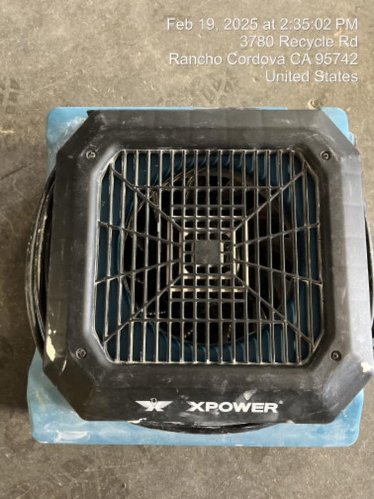 2021 XPOWER PL-700A