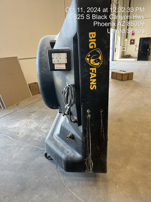 2024 BIG ASS FANS Cool Space 400