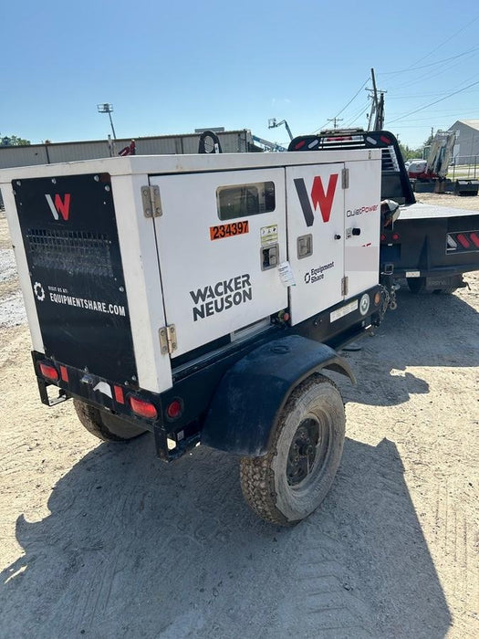 2022 WACKER NEUSON G25