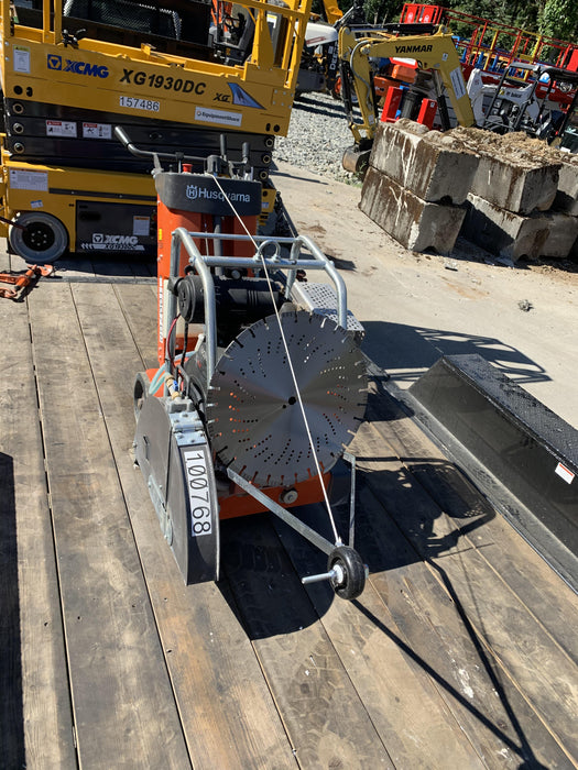 2020 HUSQVARNA FS 524