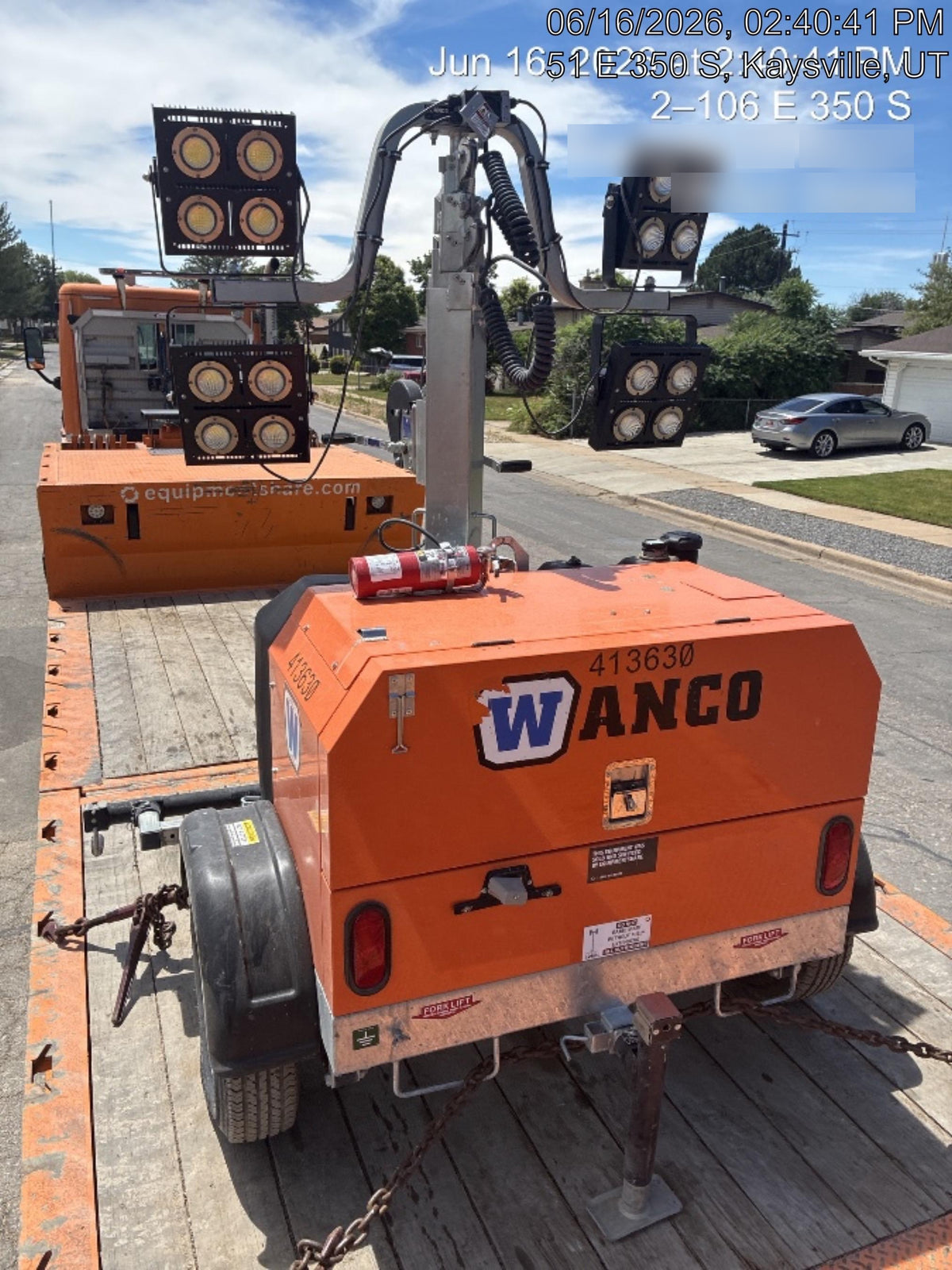 2024 WANCO WLTT-4MM4K