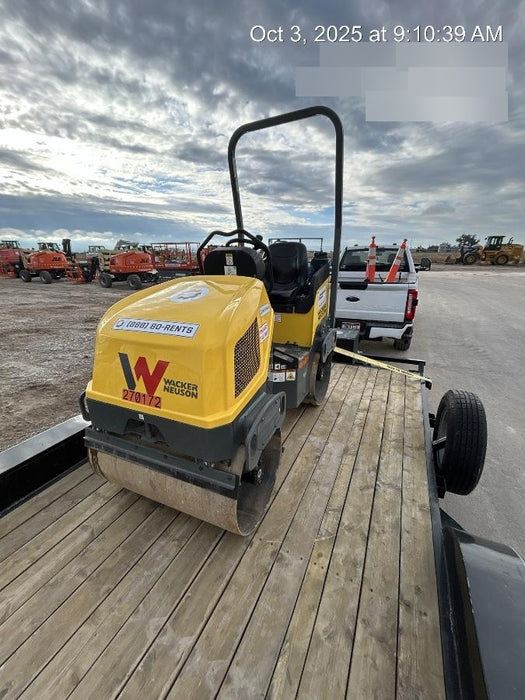 2021 WACKER NEUSON RD12A