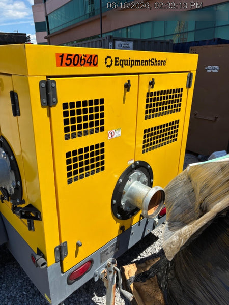 2021 ATLAS COPCO PAC F66 KD-S