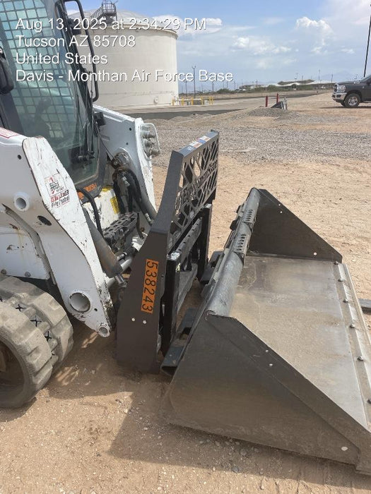 2025 PALADIN 48" Pallet Forks - Paladin