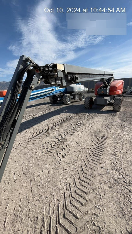 2019 SKYJACK SJ86T