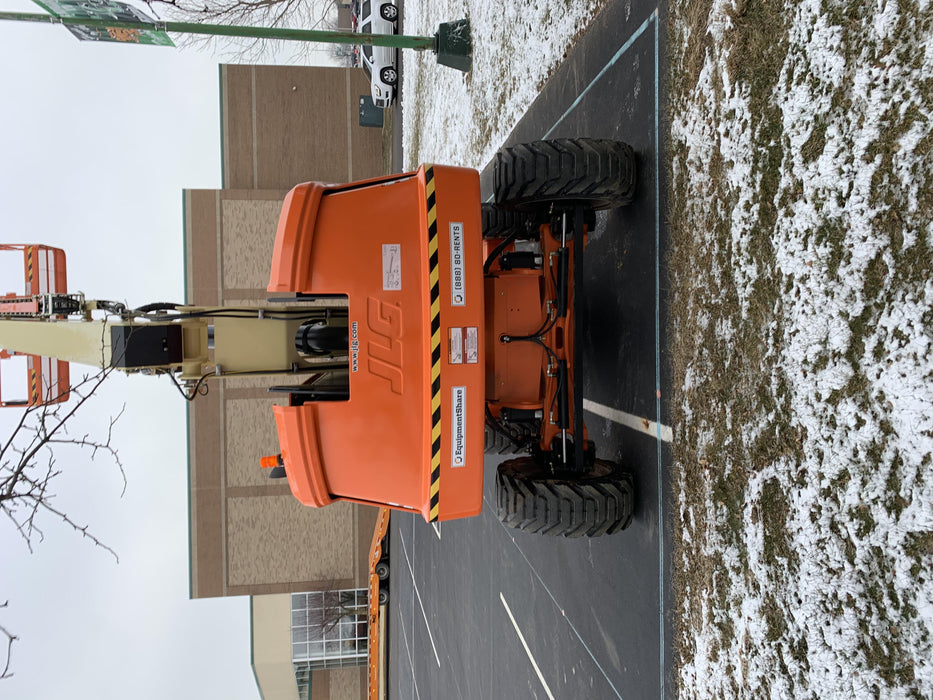 2020 JLG 600S