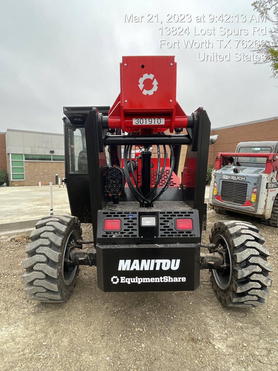 2023 MANITOU MTA6034