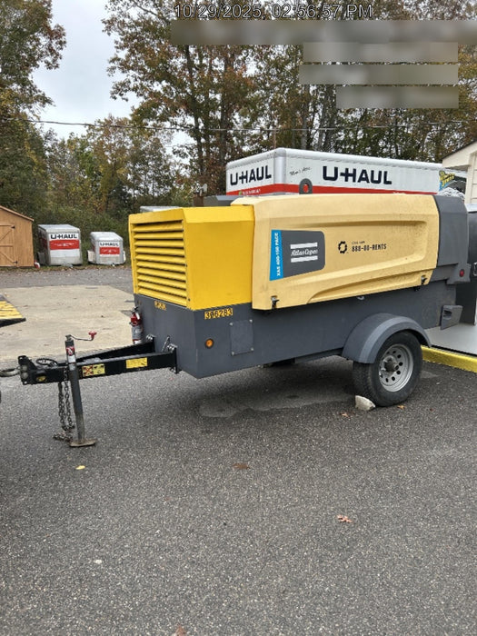 2023 ATLAS COPCO XAS 400-150 PACE