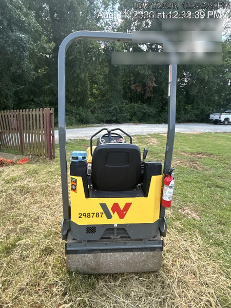 2023 WACKER NEUSON RD12A