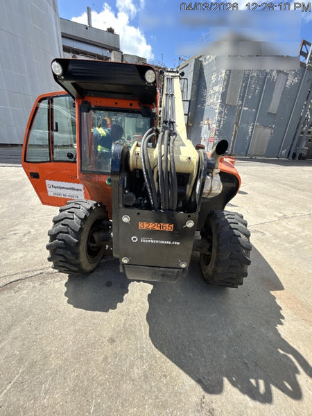 2023 JLG G5-18A