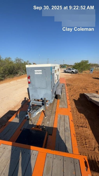 2020 ATLAS COPCO QAS 125