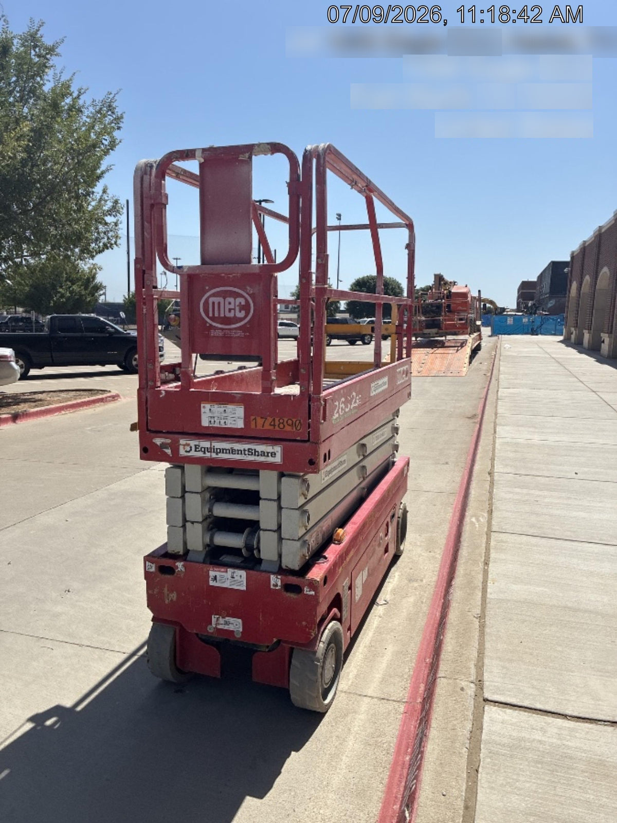 2021 MEC 2632SE