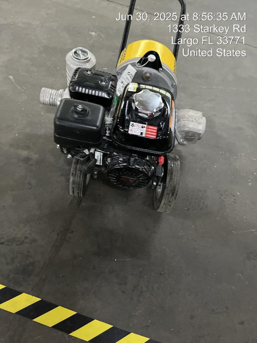 2025 WACKER NEUSON PDT3A