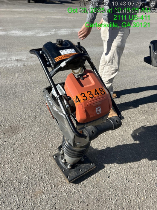 2024 HUSQVARNA LT6005