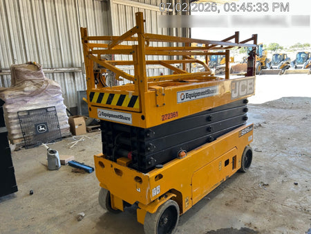 2022 JCB S2632E