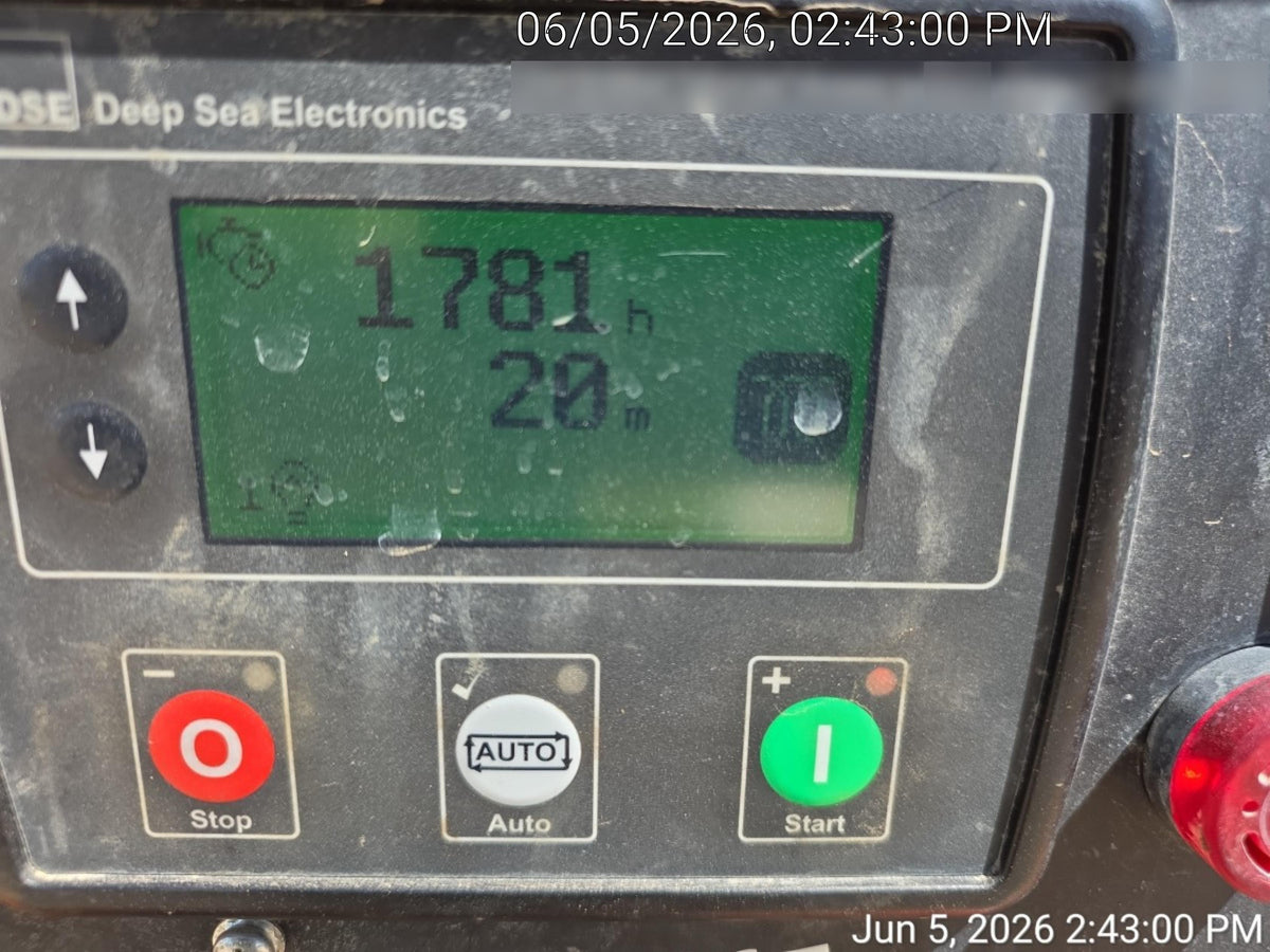 2023 Wanco WLTT-4MM4K Diesel, Deep Sea Controller, Shore Power Plug, Auto Start, (4) 350W LED Floodlights, 4kW Generator, 60 Gal Fuel Tank, 2" Ball, T3