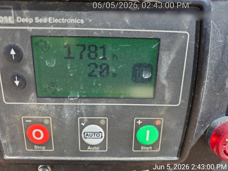 2023 Wanco WLTT-4MM4K Diesel, Deep Sea Controller, Shore Power Plug, Auto Start, (4) 350W LED Floodlights, 4kW Generator, 60 Gal Fuel Tank, 2" Ball, T3