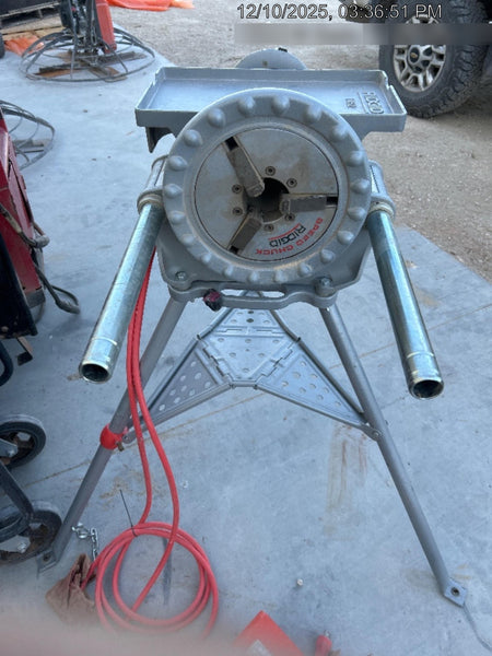 2024 RIDGID 918-1