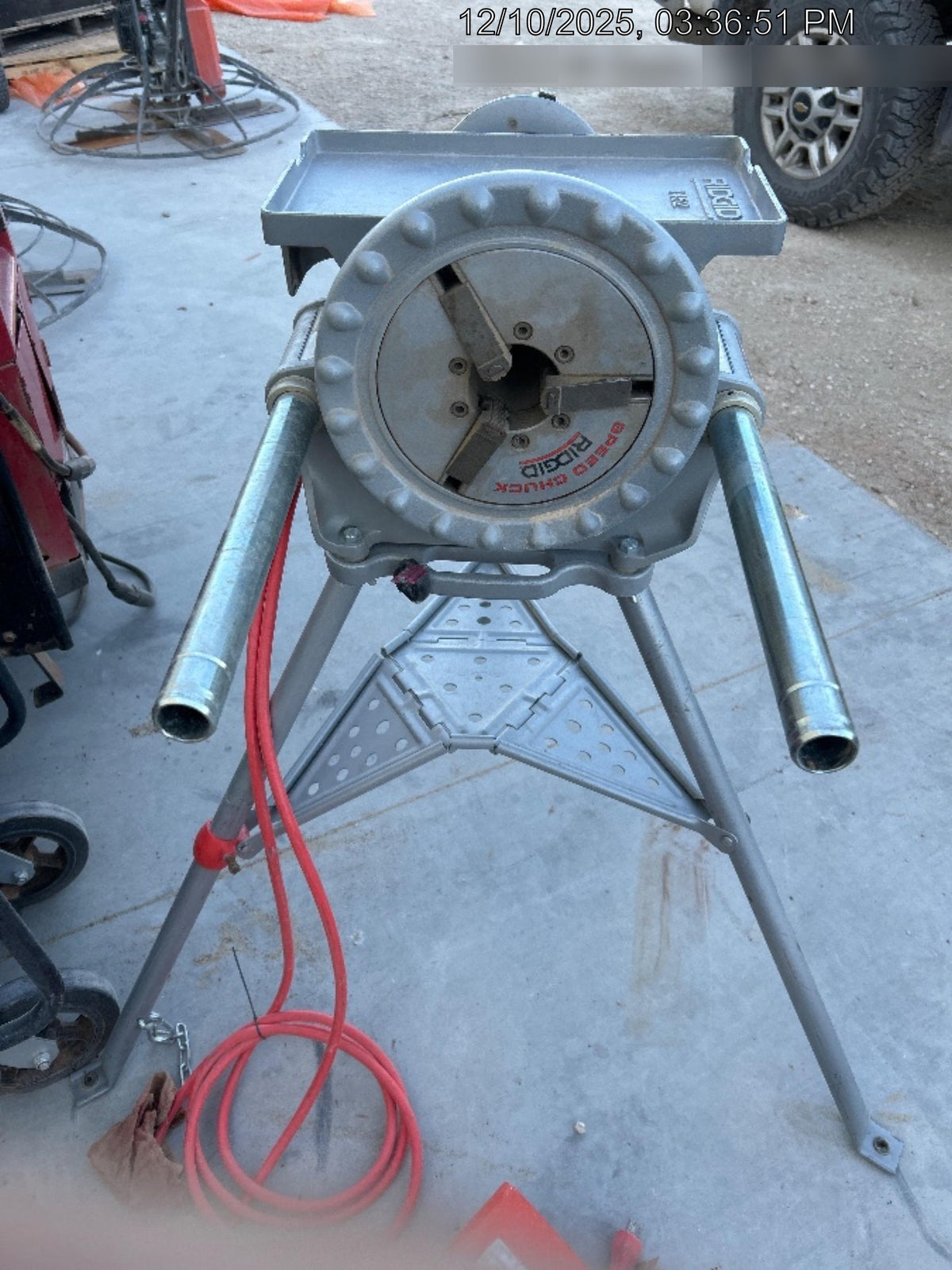 2024 RIDGID 918-1
