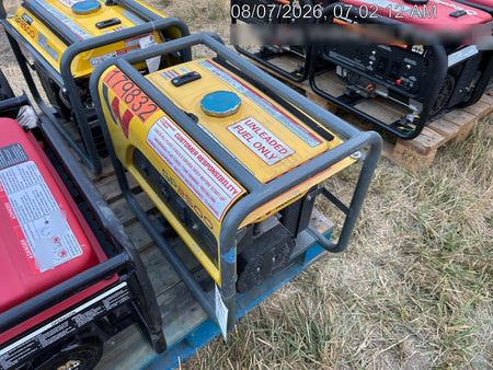 2021 WACKER NEUSON GP2500A