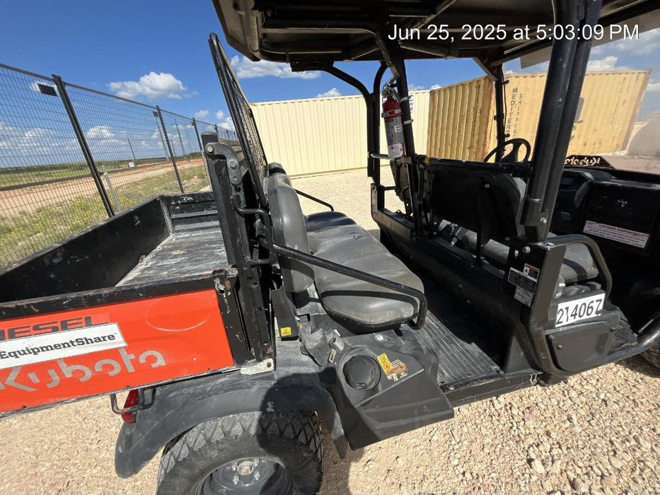 2022 KUBOTA RTV-X1140W-H (Canopy)