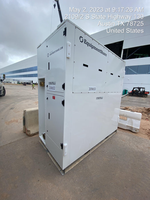 2023 CAPS PAHV-140TC-0NN0NN-5E5-P2-VG2CEUP