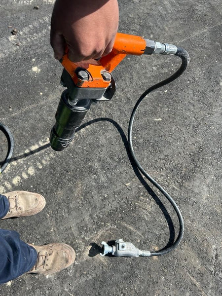 2024 MICHIGAN PNEUMATIC ES-CH3R-TRACKER