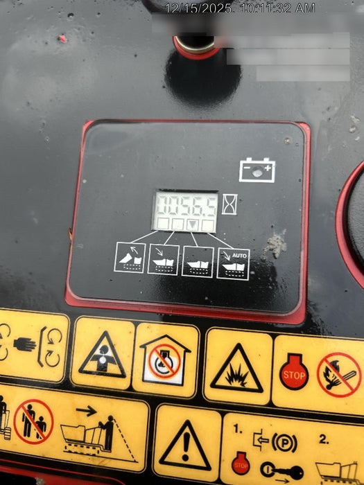 2024 TORO MBTX 2500-TS