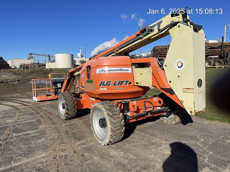 2021 JLG 600AJ