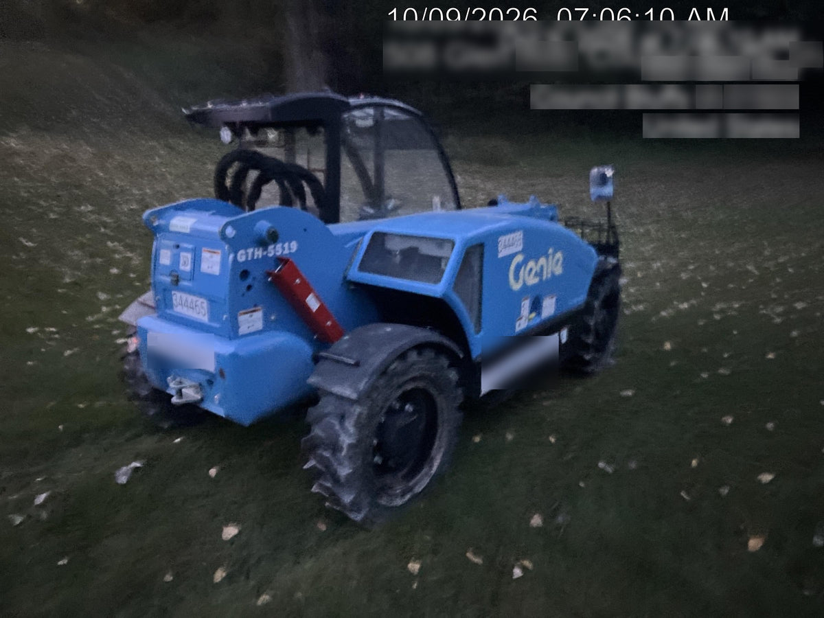 2023 GENIE GTH-5519