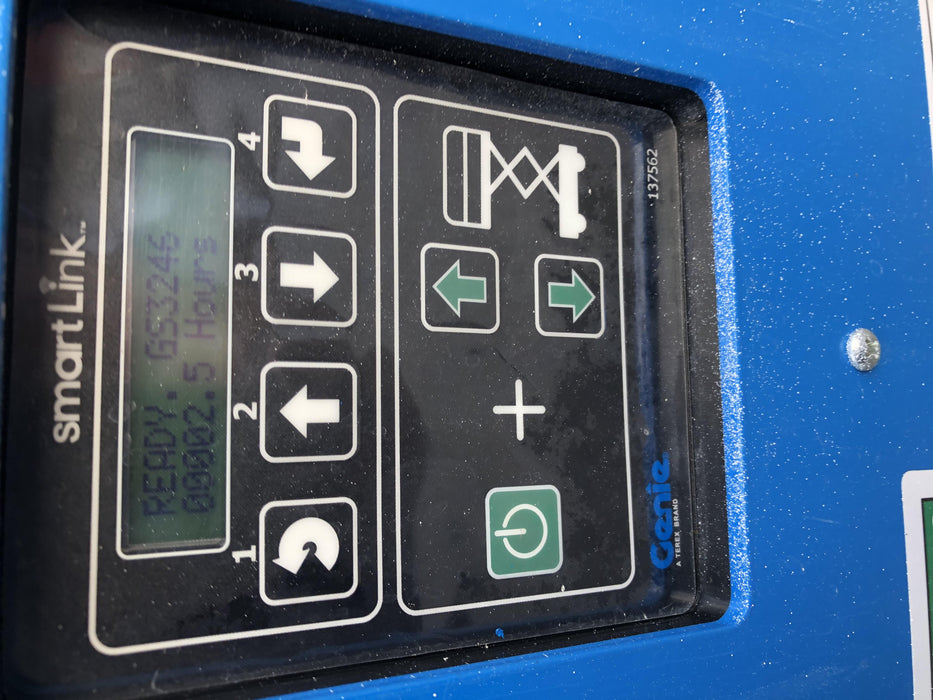 2020 Genie GS-3246 Standard, Folding full height swing gate