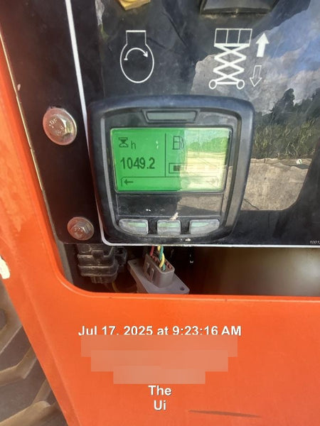 2022 JLG RT4069