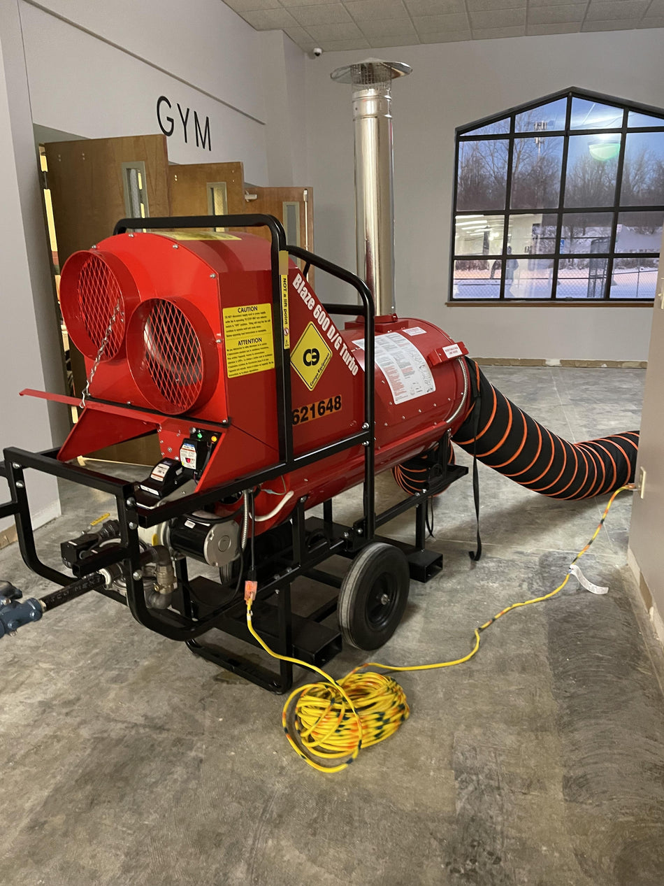 2025 CAMPO EB600G-RE3