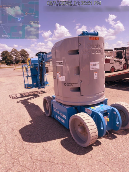 2026 GENIE Z30-20 N RJ